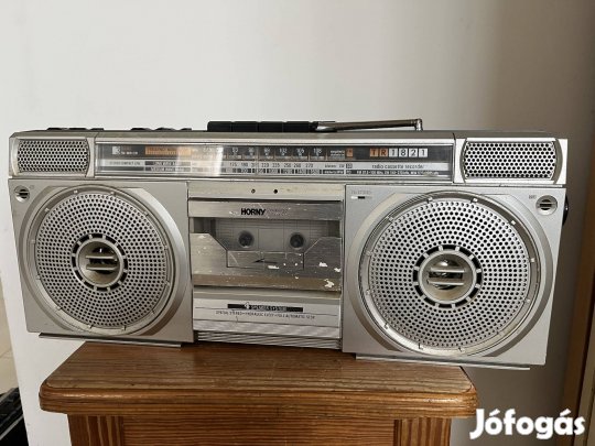 Hornyphon TR 1821 rádió - magnó
