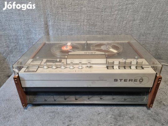 Hornyphon WM9137A szalagos magnó