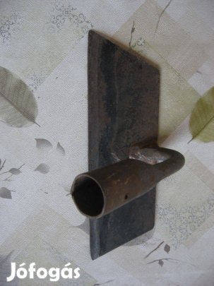 Hóroló-saraboló, kovácsolt, 280 mm-es, hazai, Profi, Új!