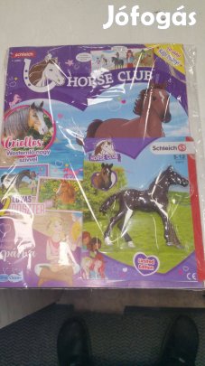 Horse club meseújság