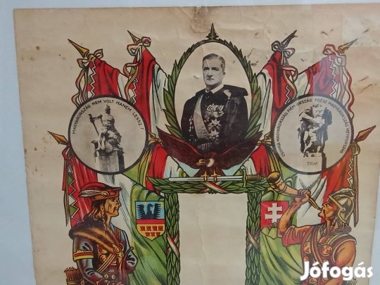 Horthy Miklós katonai obsit