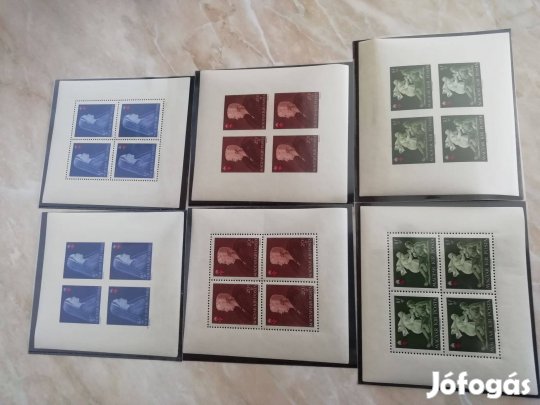 Horthy kori II.Világháborús 1942-es kisívsor Vöröskeresztes