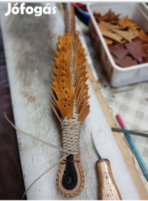 Hortobágyi Karikás Ostor!