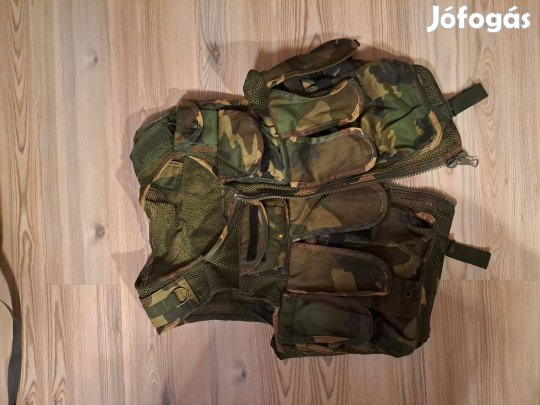 Horvát málhamellény