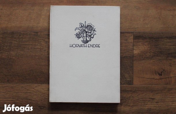 Horváth Endre grafikusművész élete és munkássága