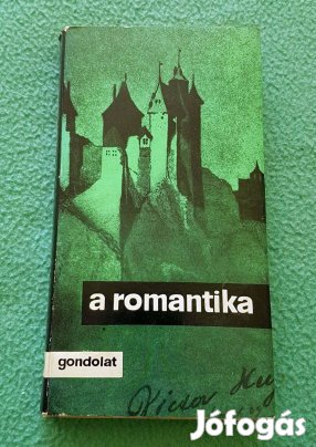 Horváth Károly: A romantika könyv