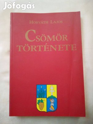 Horváth Lajos - Csömör története