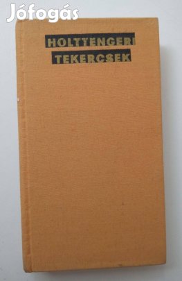 Horváth Márton - Holttengeri tekercsek