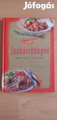 Horváth Rozi Szakácskönyve