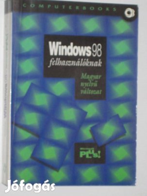 Horváth-Tóth-Kiss Windows 98 felhasználóknak