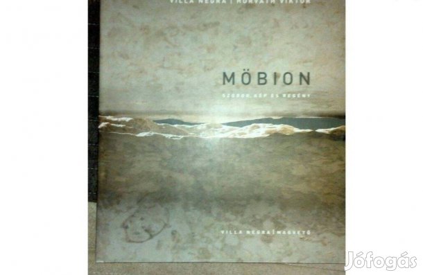 Horváth Viktor Möbion - Szobor, kép és regény
