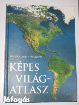 Hosie - Davison Képes világatlasz