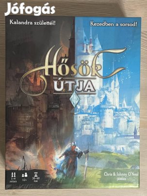 Hősök útja társasjáték