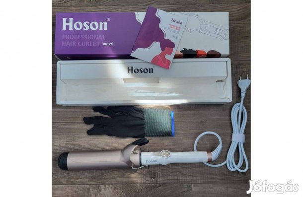 Hoson 50 mm-es hajsütő