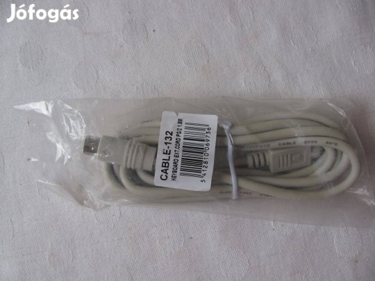 Hosszabító kábel PS2