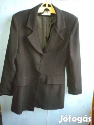 Hosszított blézer Magyar gyártmány M L