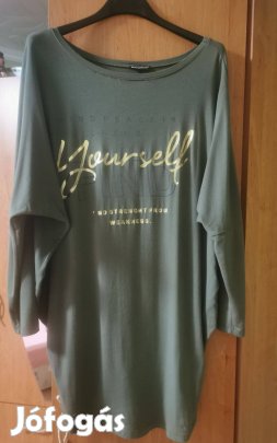 Hosszított felsők, tunikák