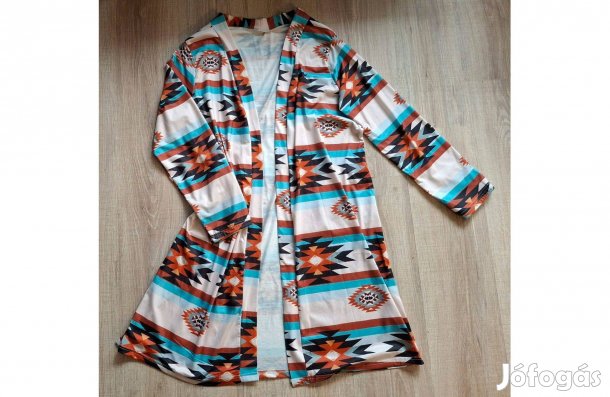 Hosszított kardigán XXL-es méret