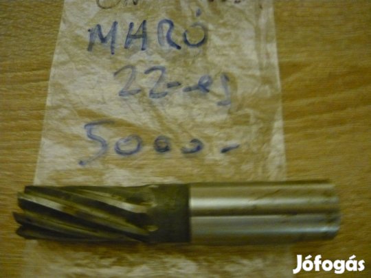 Hosszlyukmaró 22 mm