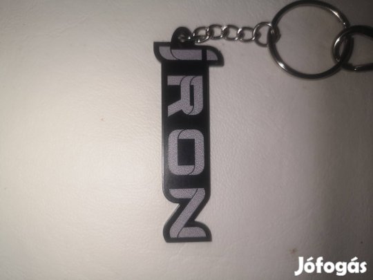 Hosszú Katinka Iron Lady nyakba akasztható kulcstartó merch