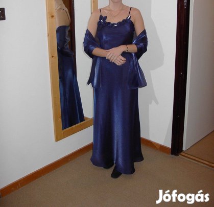 Hosszú alkalmi ruha 38-as méret