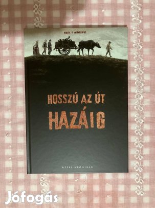 Hosszú az út hazáig Történelmi Képregény