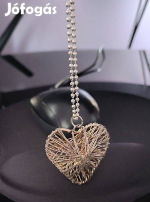 Hosszú bizsu nyaklánc