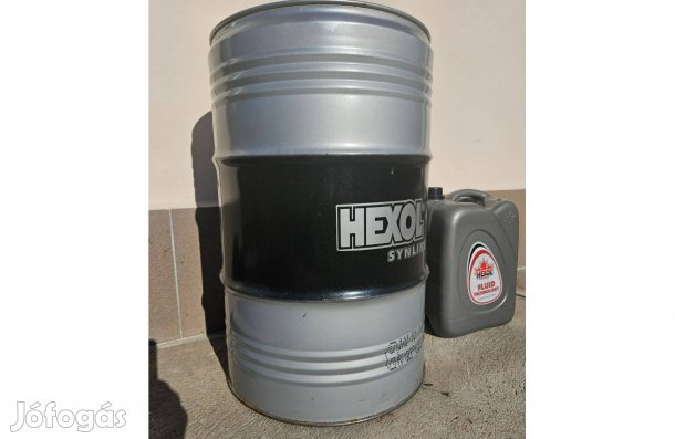 Hosszú csereperiódusú 10W-40 Uhpd motorolaj kedvező áron