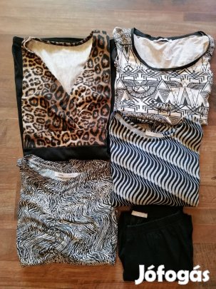 Hosszú felső csomag ajándék nadrággal l