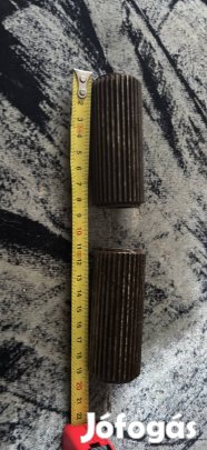 Hosszú kapcsolódó fogaskerék Esztergagéphez