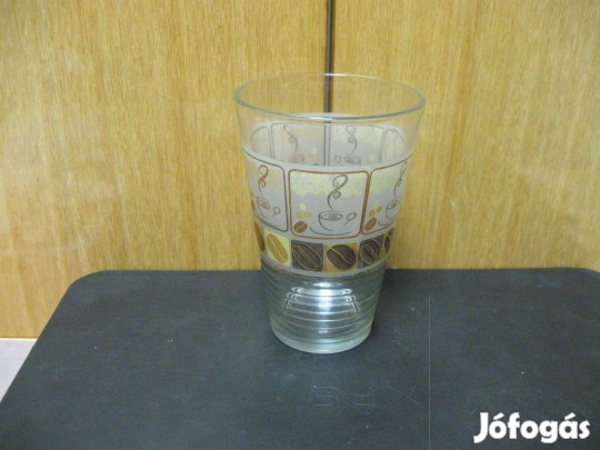 Hosszú kávéspohár eladó !