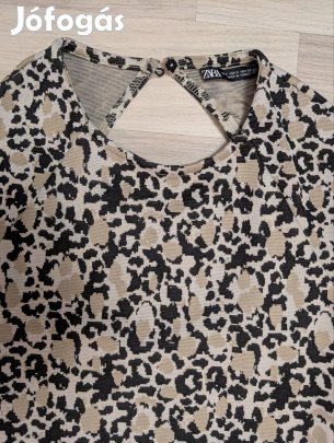 Hosszú mintás ruha