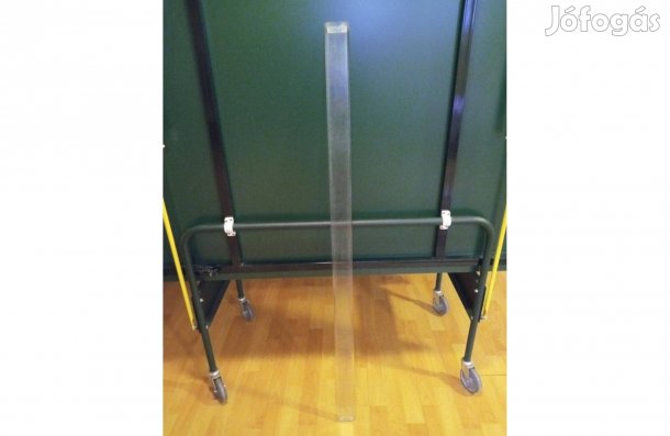 Hosszú műszaki műanyag párhuzam vonalzó 130 cm A0