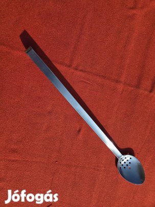 Hosszú nyelű tálaló kanál eladó