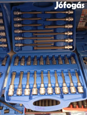 Hosszú rövid torx készlet