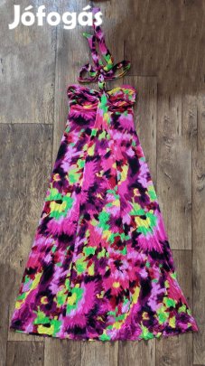 Hosszú ruha maxiruha - színes MNG