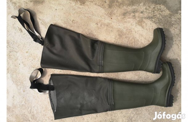 Hosszú szárú horgász gumicsizma (36-os)