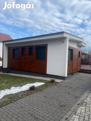 Hosszú távra kiadó medencés családi ház Balatonvilágoson