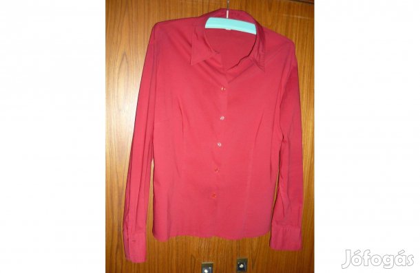 Hosszú ujjú blúz XL méretben