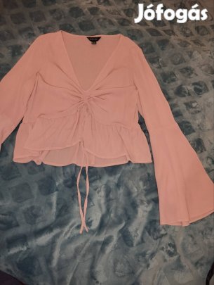 Hosszú ujjú blúz 
