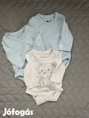 Hosszú ujjú body csomag