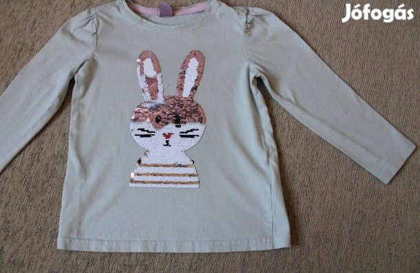 Hosszú ujjú felsö 5 éves kislánynak