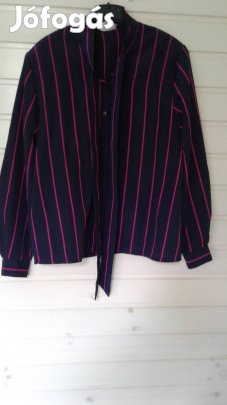 Hosszú ujjú női blúz 