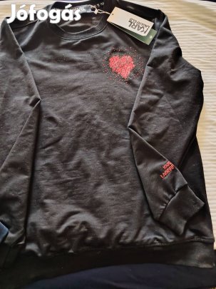 Hosszú ujjú női póló XXL méret 