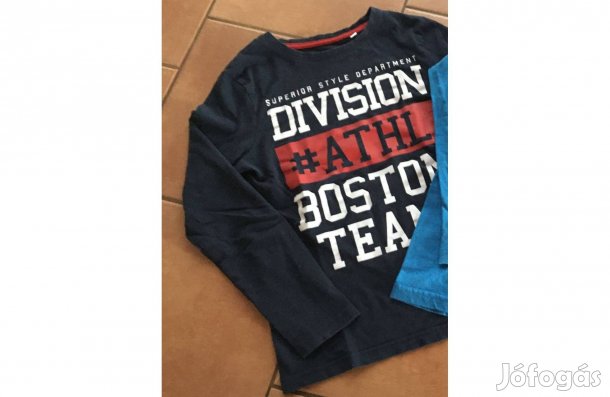 Hosszú ujjú póló 134-140