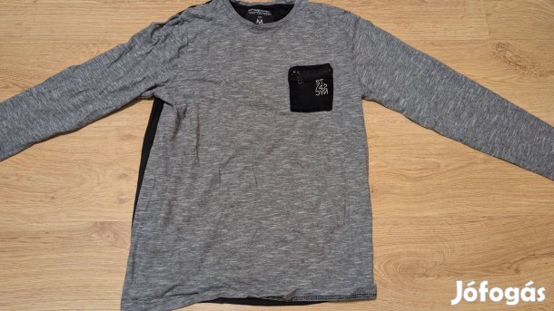 Hosszú ujjú póló gyerek M
