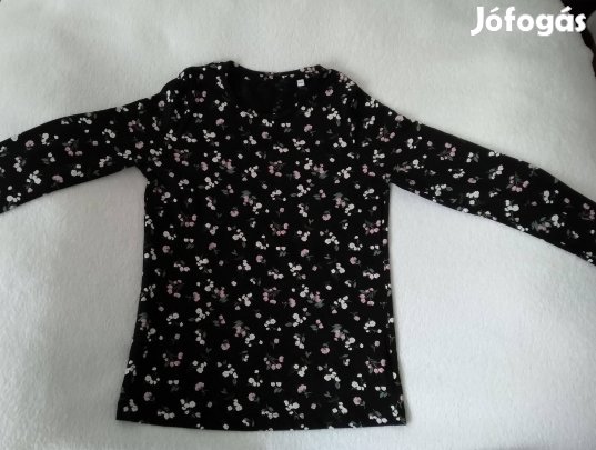 Hosszú ujjú új pólók eladók 2 db, S-es méret + ajándék