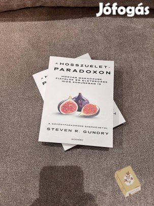 Hosszúéletparadoxon Steven R. Gundry