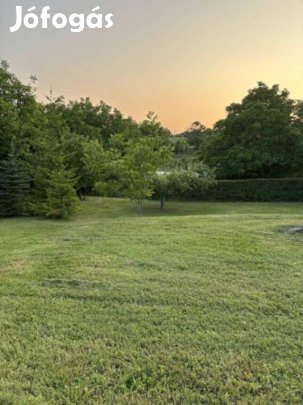 Hosszúhetényi telek  pincével és gyümölcsössel eladó!