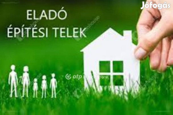 Hosszúpályii 1082 nm-es telek eladó